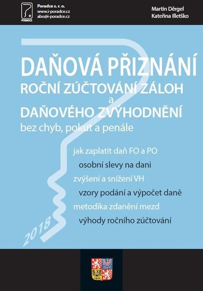 Daňová přiznání, roční zúčtování záloh a daňového zvýhodnění - 978-80-7365-415-3