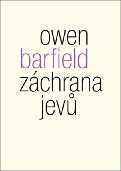 Záchrana jevů - 978-80-7530-148-2