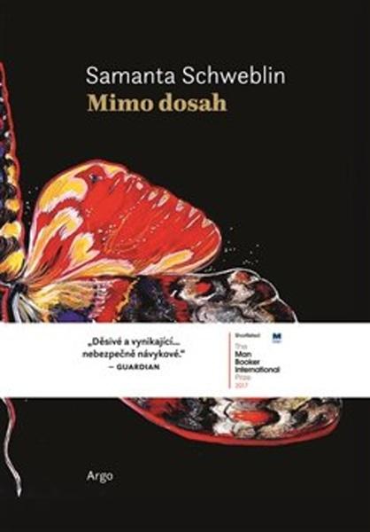 Mimo dosah - 978-80-257-2743-0