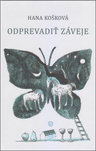 Odprevadiť záveje - 978-80-8202-058-1