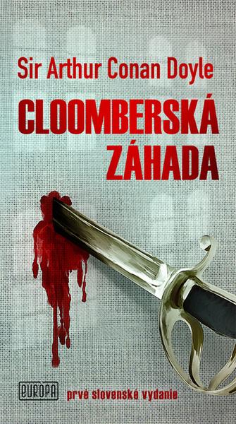 Cloomberská záhada - 9788089666720