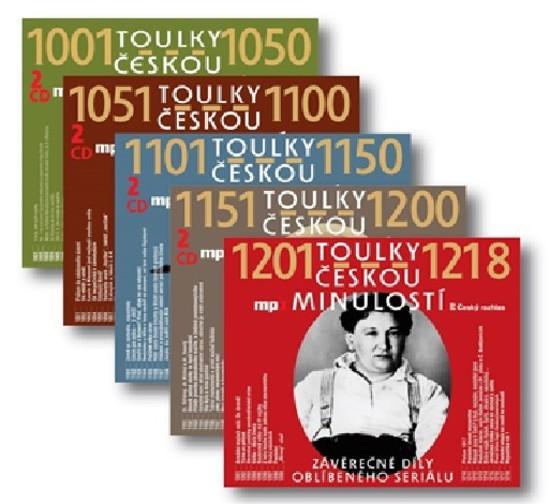 Toulky českou minulostí 1001-1218