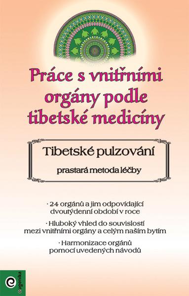 Práce s vnitřními orgány podle tibetské medicíny - 978-80-8100-569-5
