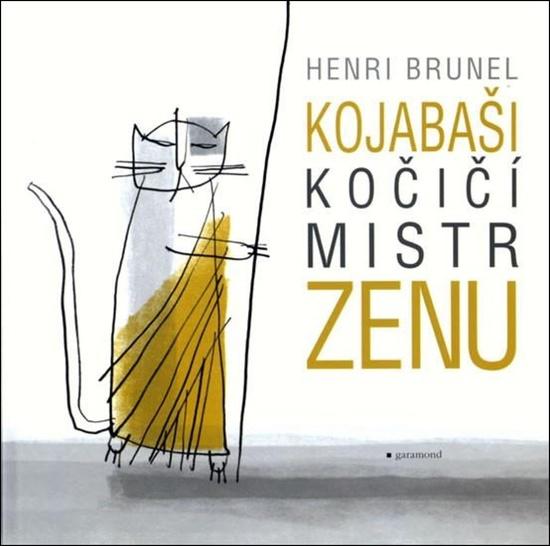 Levně Kojabaši, kočičí mistr zenu