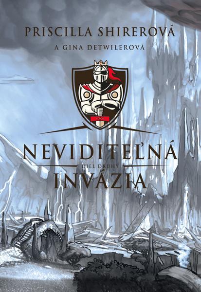 Neviditeľná invázia - 978-80-89993-05-5