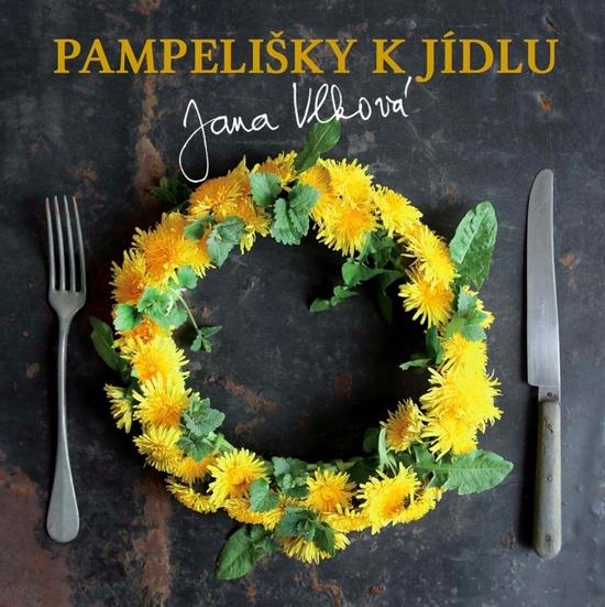 Pampelišky k jídlu - 978-80-907055-1-7