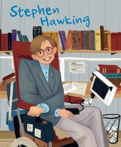 Stephen Hawking - 978-80-7585-185-7