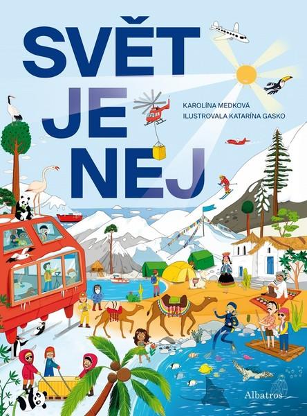 Svět je NEJ - 978-80-00-05370-7