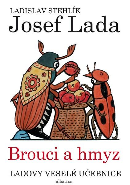 Ladovy veselé učebnice Brouci a hmyz - 978-80-00-05369-1