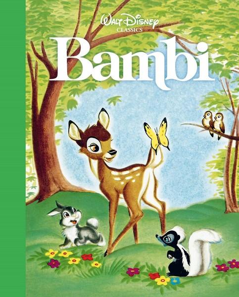 Walt Disney Classics Bambi - 978-80-252-4508-8