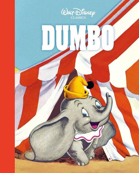 Walt Disney Classics Dumbo - 978-80-252-4504-0