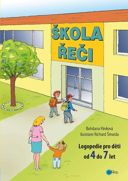 Škola řeči - 978-80-266-1384-8