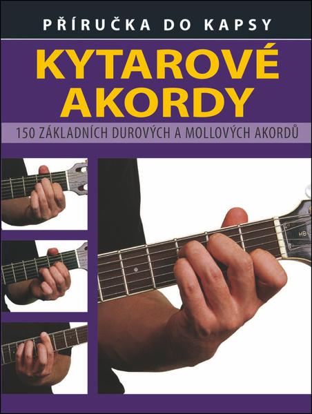 Kytarové akordy - 978-80-256-0171-6