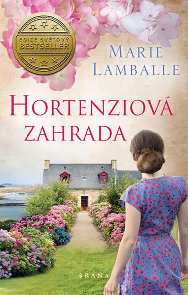 Hortenziová zahrada - 978-80-7617-232-6