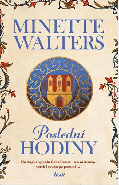 Poslední hodiny - 978-80-249-3788-5
