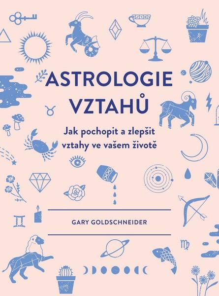 Astrologie vztahů - 978-80-264-2408-6