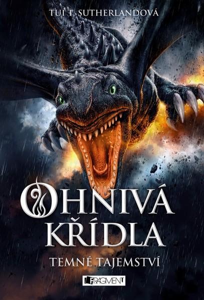 Ohnivá křídla Temné tajemství - 978-80-253-4054-7