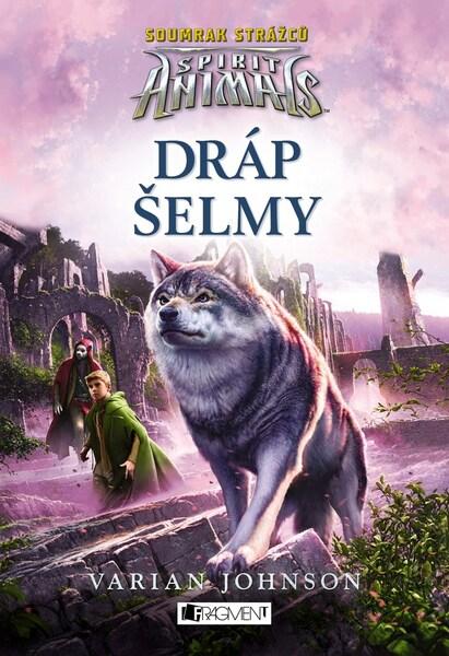 Spirit Animals Dráp šelmy - 978-80-253-4055-4
