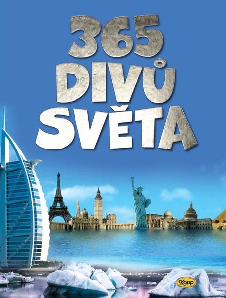 365 divů světa - 978-80-7232-508-5