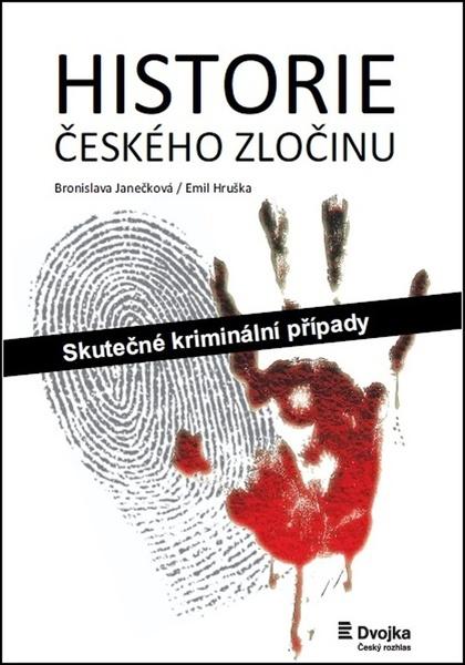 Historie českého zločinu - 978-80-87530-98-6