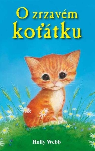 Levně O zrzavém koťátku