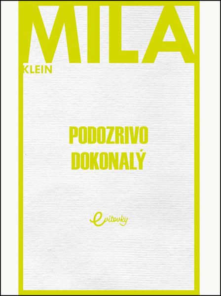 Podozrivo dokonalý - 978-80-89950-22-5