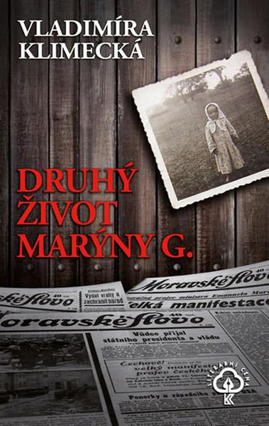 Druhý život Marýny G. - 978-80-242-6268-0