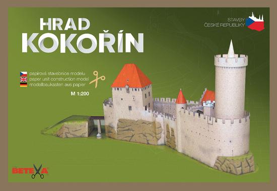 Levně Hrad Kokořín