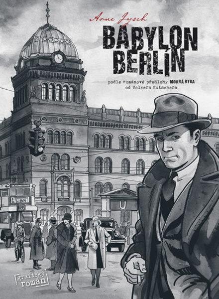 Babylon Berlín - 978-80-7595-179-3