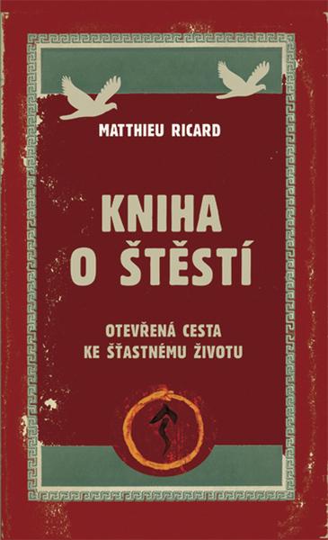 Levně Kniha o štěstí