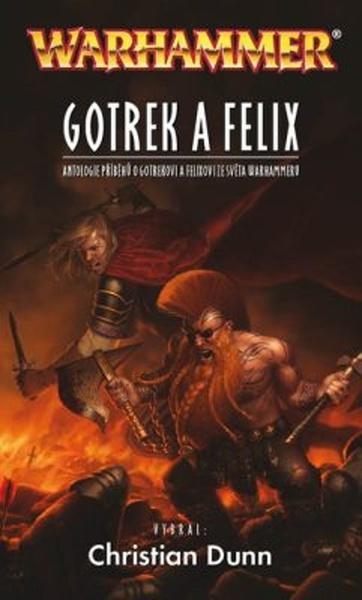 Gotrek a Felix - 978-80-7332-196-3