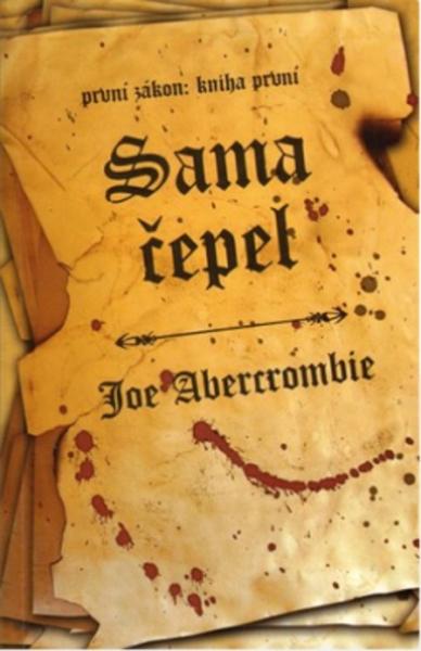 Sama čepel - 978-80-7332-112-3