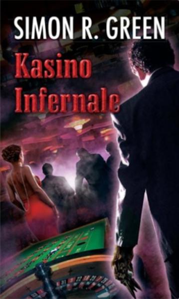 Kasino Infernale - 978-80-7332-215-1