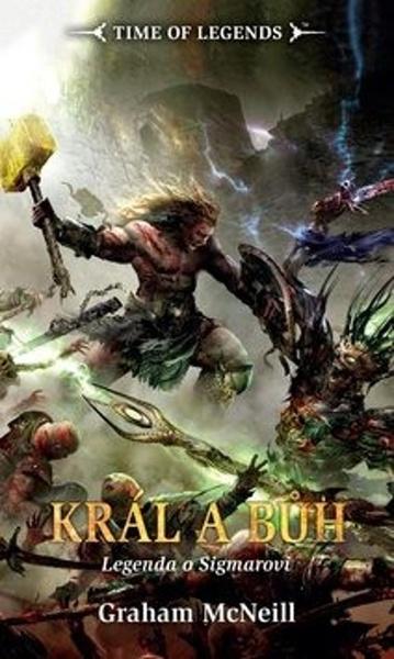 Král a bůh - 978-80-7332-379-0