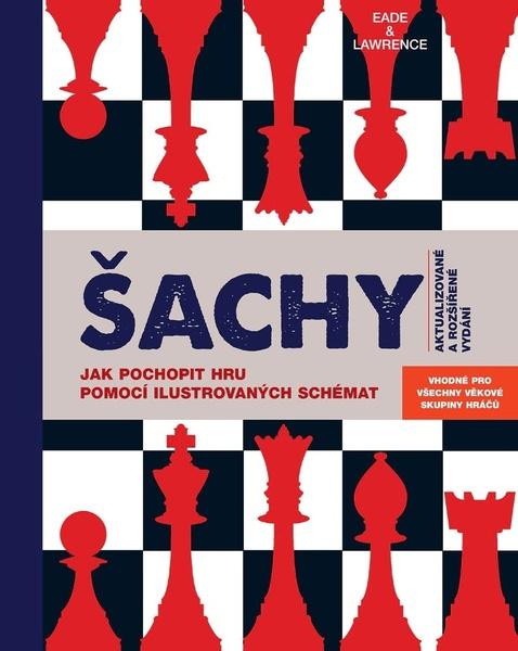 Šachy - James Eade, Al Lawrence - 978-80-7529-639-9