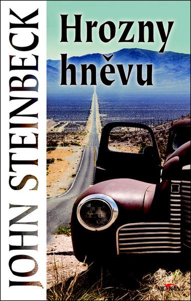 Hrozny hněvu - 978-80-7543-810-2
