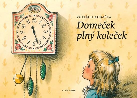 Domeček plný koleček - 978-80-00-05108-6