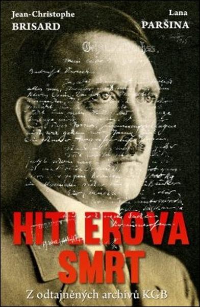 Hitlerova smrt - 978-80-7585-151-2