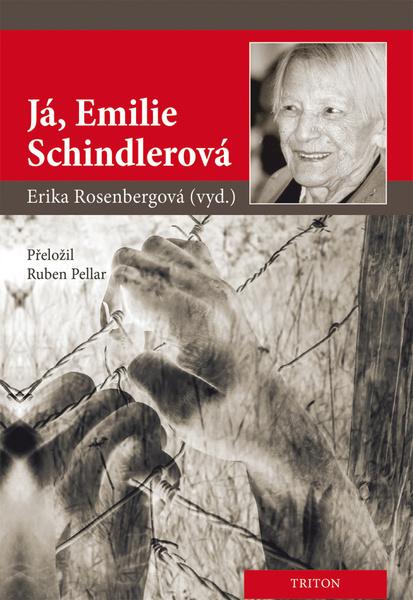 Levně Já, Emilie Schindlerová