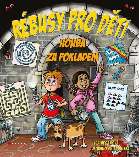 Rébusy pro děti - 978-80-266-1388-6