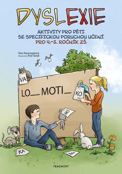 Dyslexie pro 4.-5. ročník ZŠ - 978-80-253-4057-8