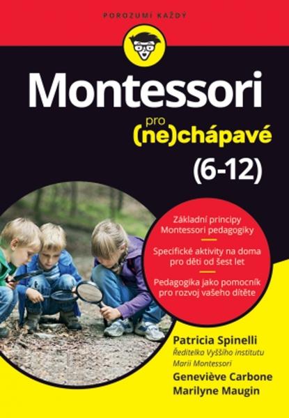Montessori pro (ne)chápavé - 978-80-256-2426-5