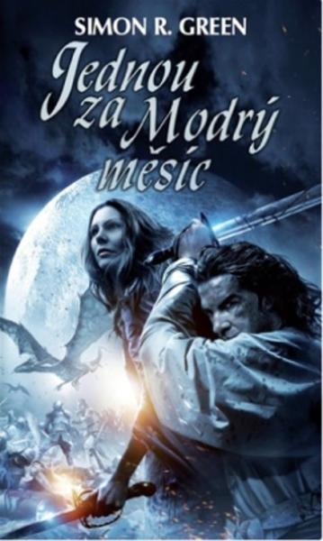 Jednou za Modrý měsíc - 978-80-7332-218-2