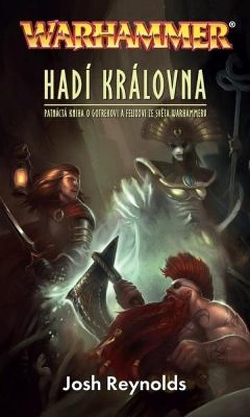 Hadí královna - 978-80-7332-375-2