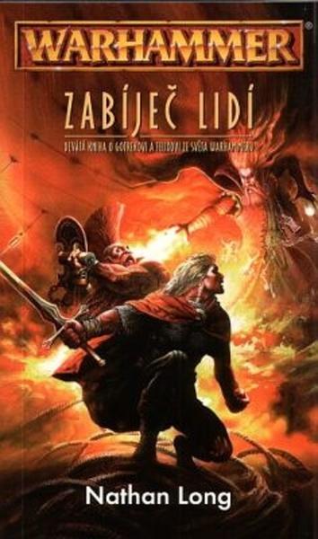 Warhammer Zabíječ lidí - 978-80-7332-126-0