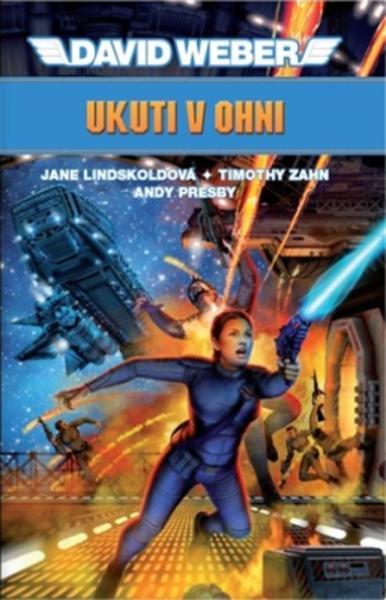 Ukuti v ohni - 978-80-7332-205-2