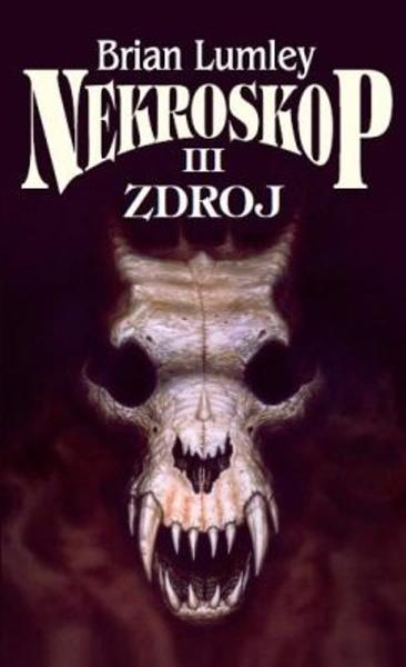 Nekroskop Zdroj - 978-80-7332-356-1