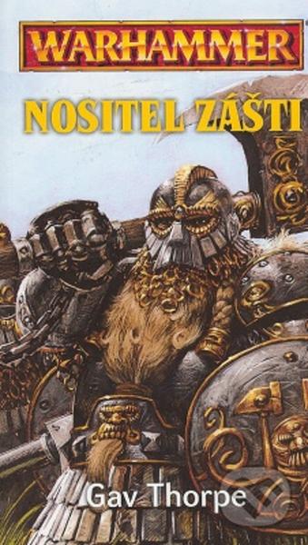 Nositel zášti - 979-80-7332-078-1