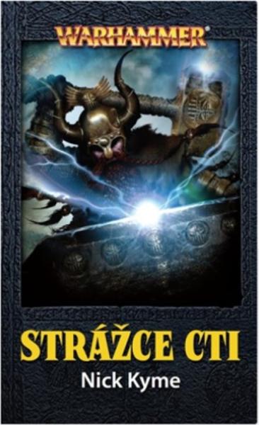 Strážce cti - 978-80-7332-271-7