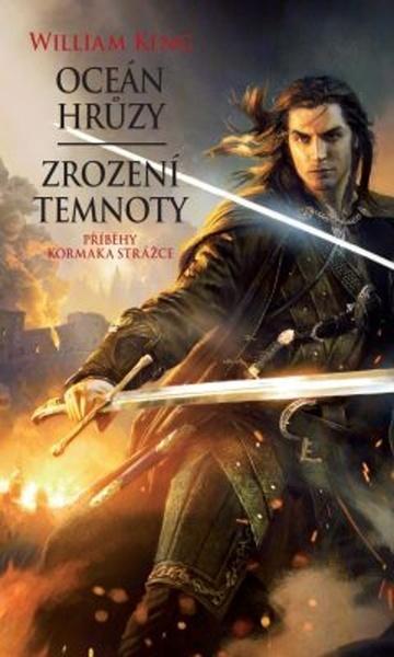 Oceán hrůzy / Zrození temnoty - 978-80-7332-335-6